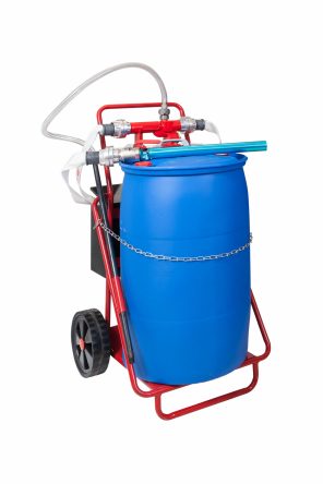 200l Trolley Foam Generator