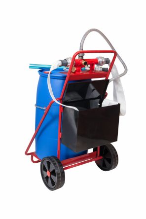 200l Trolley Foam Generator - Image 2