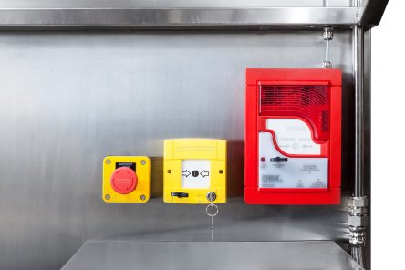 FIRE SUPPRESSION SYSTEM "ΜΟΒΙΑΚ DIAS"® ABF - WET CHEMICAL - Image 4