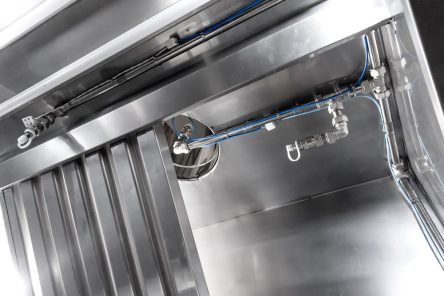 FIRE SUPPRESSION SYSTEM "ΜΟΒΙΑΚ DIAS"® ABF - WET CHEMICAL - Image 3