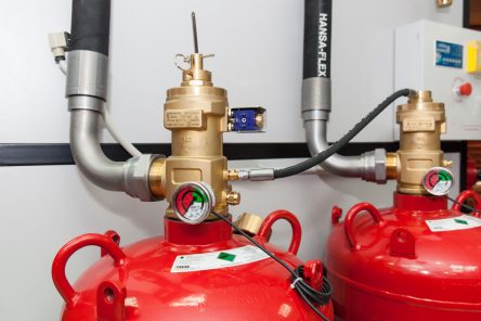 FIRE SUPPRESSION SYSTEM "TALOS"®HFC-227 FOR LAND PROJECTS - Image 3