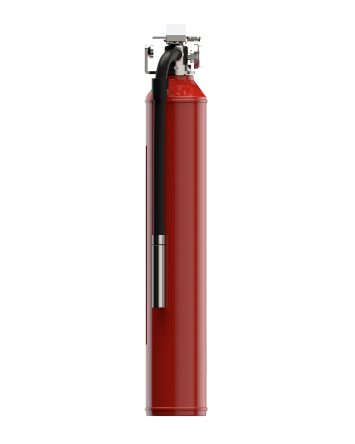 Dry Powder Oval Fire Extinguisher - Image 2