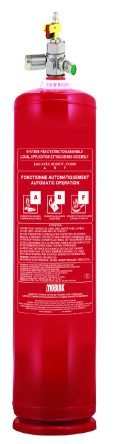 15Lt ABF-Wet Chemical Local Application Fire Extinguisher with Pneumatic Type, Indirect (ILP)