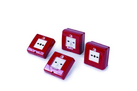 Ръчен пожароизвестител Firewall-PB - Nibble - Image 2