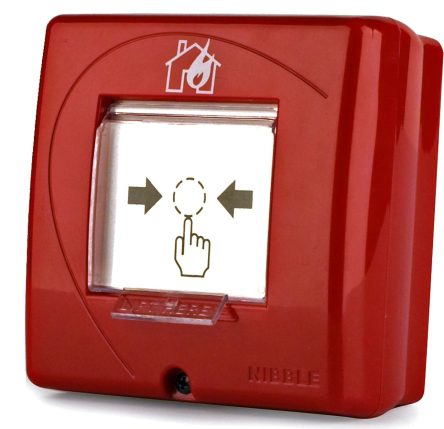 Ръчен пожароизвестител Firewall-PB - Nibble