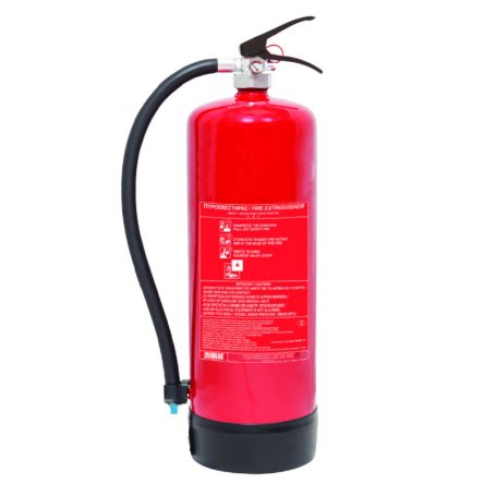 Portable Fire Extinguisher 9Lt for Lithium Batteries