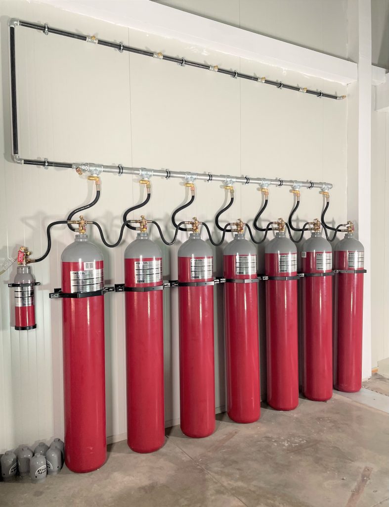 Automatic Fire Extinguishing Systems 1 IMG 8765
