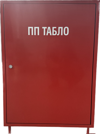 Fire tool cabinet 60/80/30 cm for fire extinguishers