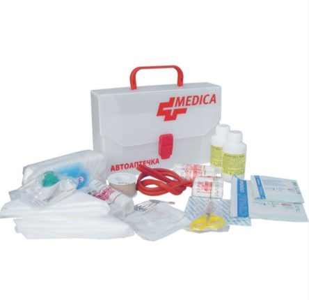 Firts aid kit Medika - Image 2