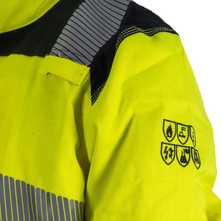 ATEX multi-risk работно облекло - Image 4