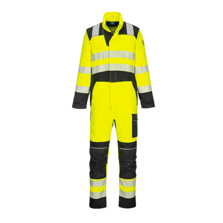ATEX multi-risk работно облекло